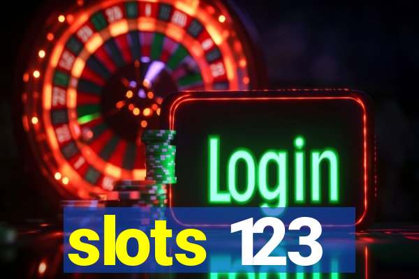 slots 123