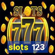 slots 123