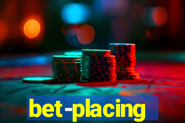 bet-placing