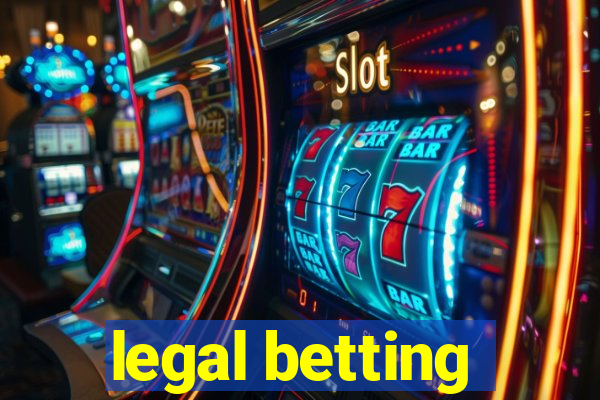 legal betting