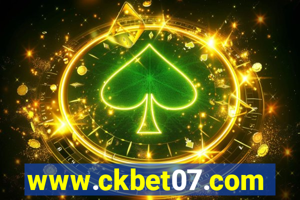 www.ckbet07.com