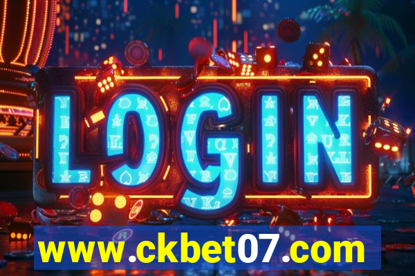 www.ckbet07.com