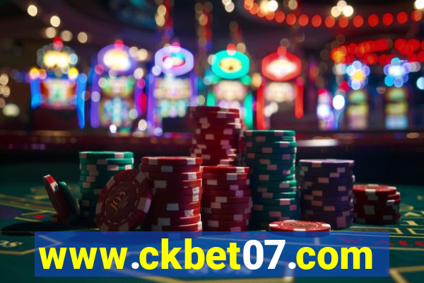 www.ckbet07.com