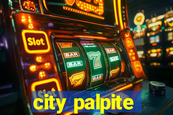 city palpite