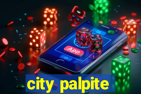 city palpite