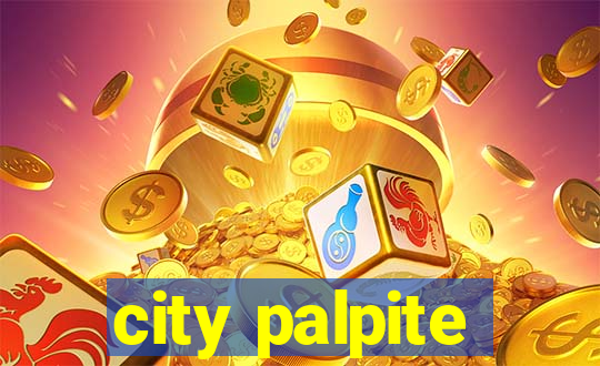 city palpite