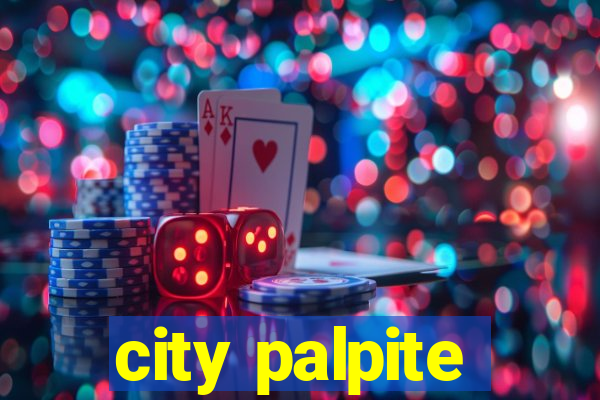 city palpite