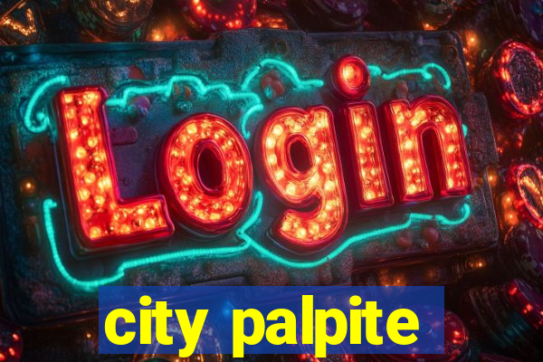 city palpite