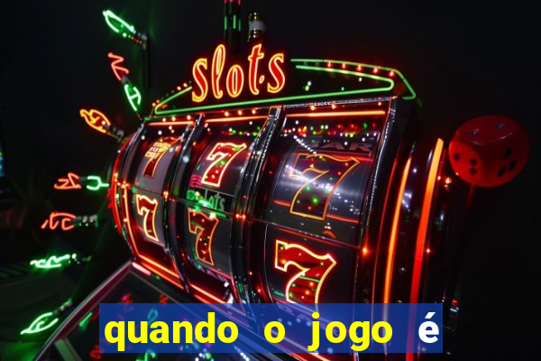 quando o jogo é adiado sportingbet