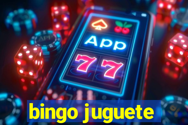 bingo juguete