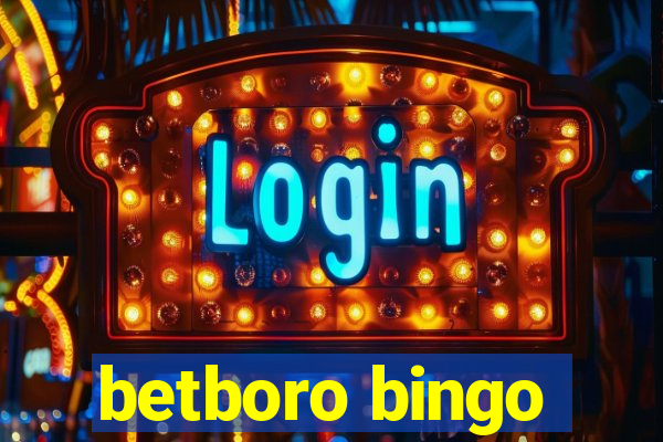 betboro bingo