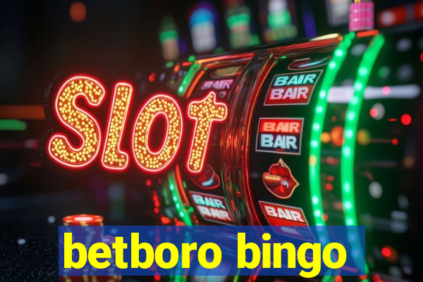 betboro bingo