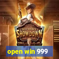 open win 999