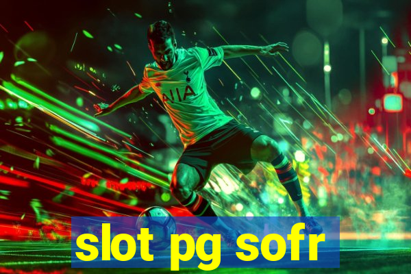 slot pg sofr