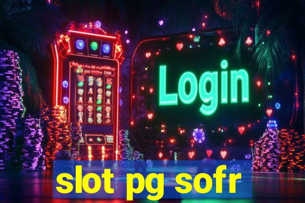 slot pg sofr