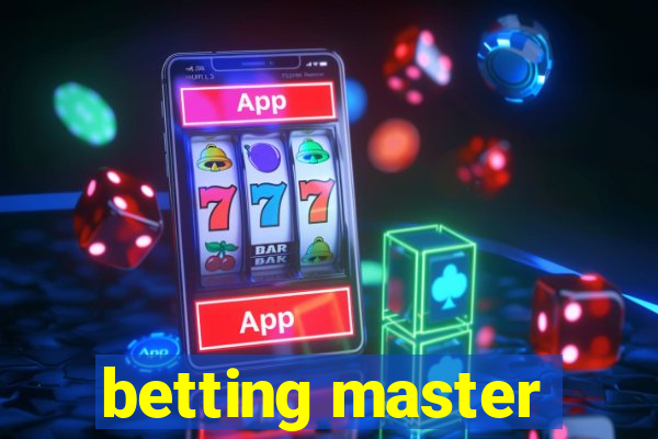 betting master