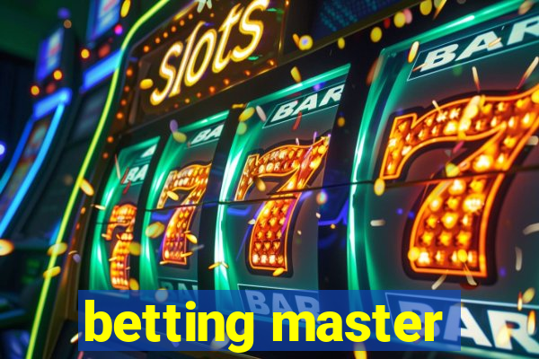 betting master