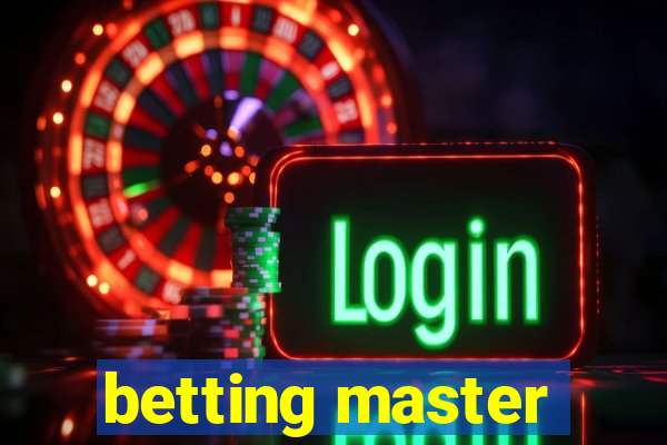 betting master