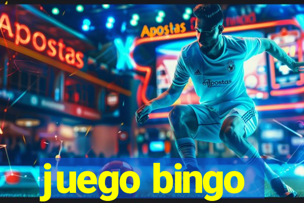 juego bingo