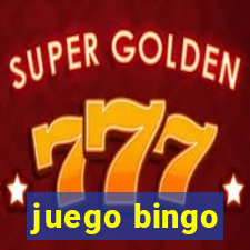 juego bingo