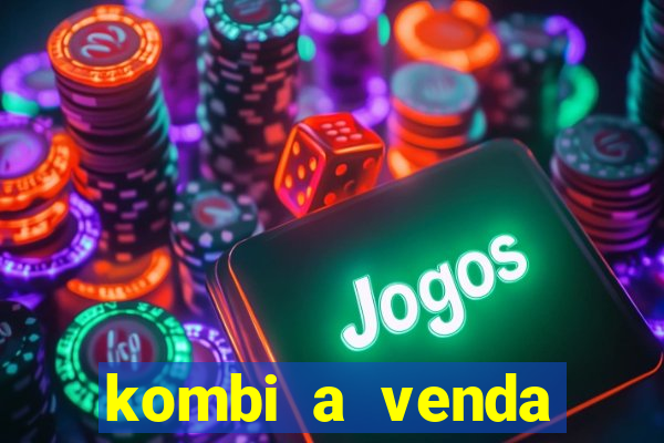 kombi a venda porto alegre