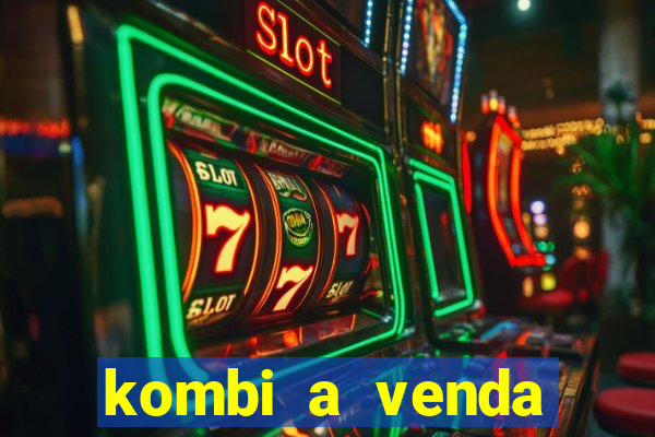 kombi a venda porto alegre