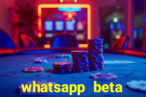 whatsapp beta 3.3.10 instalar