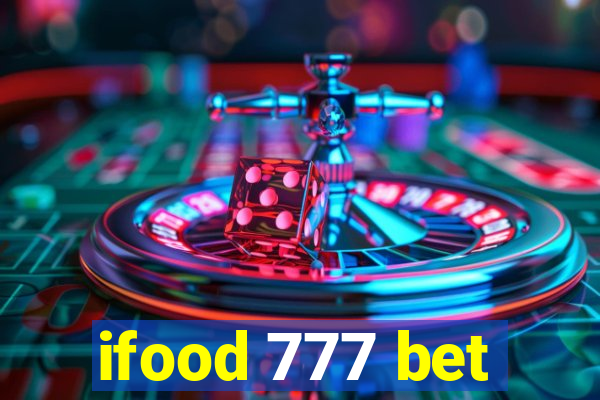 ifood 777 bet