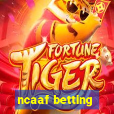 ncaaf betting