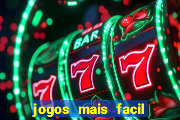 jogos mais facil de ganhar na betano