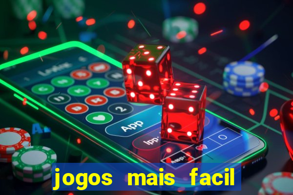 jogos mais facil de ganhar na betano