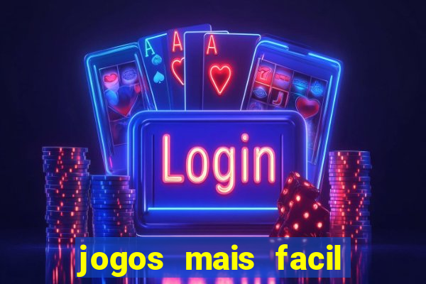 jogos mais facil de ganhar na betano