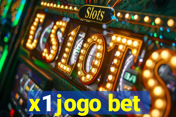 x1 jogo bet