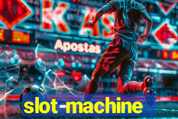 slot-machine