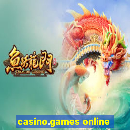 casino.games online