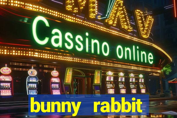 bunny rabbit game