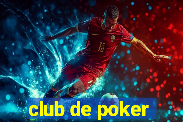 club de poker