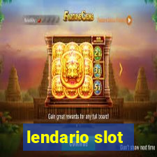 lendario slot