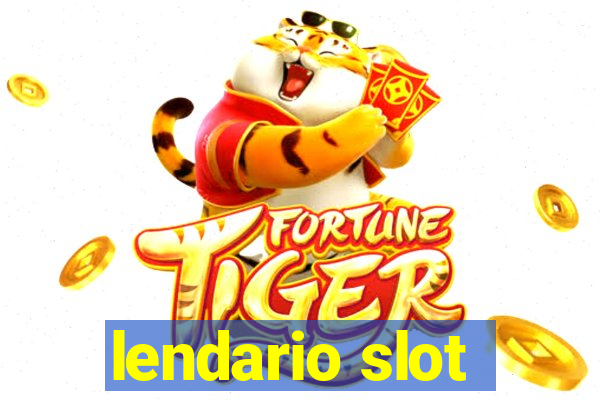 lendario slot