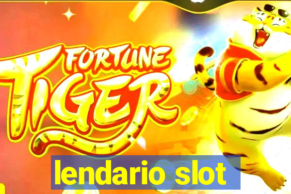 lendario slot