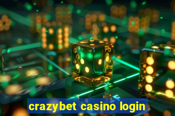 crazybet casino login