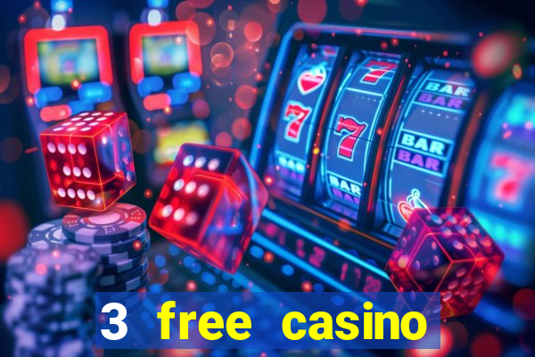 3 free casino slots game