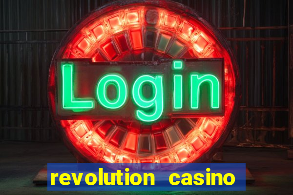 revolution casino no deposit bonus