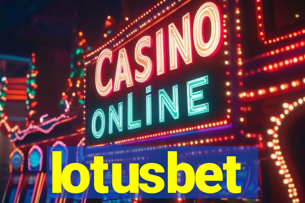 lotusbet