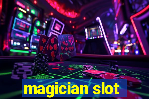 magician slot