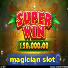 magician slot