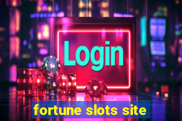 fortune slots site