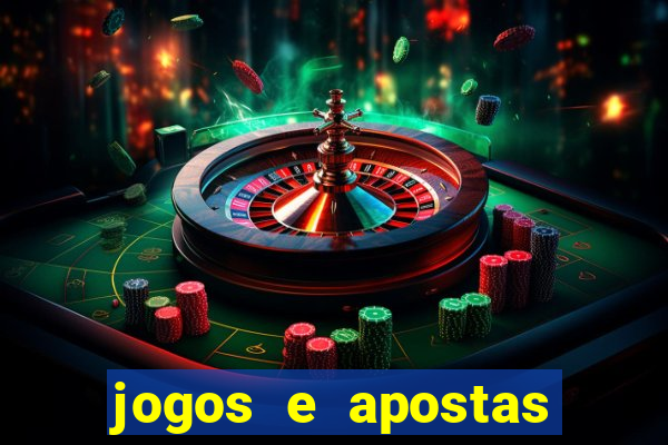 jogos e apostas legalmente permitidos