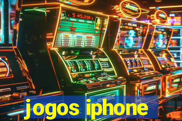 jogos iphone