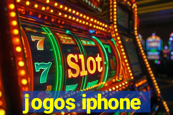 jogos iphone